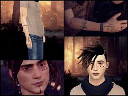 I was looking to get vampires, werewolves, witches, faries, zombies and genies all in one without any dlc or expansion content. Bellatrixy S Life Is Strange 2 Finn Tatto