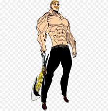 Tons of awesome escanor wallpapers to download for free. Escanor M Nanatsu No Taizai Escanor Tattoo Png Image With Transparent Background Toppng