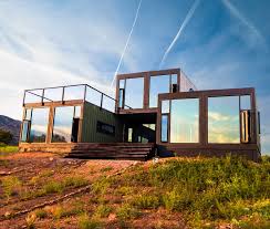 Wie bieten ihnen den modernen wohncontainer schlüsselfertig und zeigen ihnen anhand eines container haus grundriss eine perfekte containerplanung. Das Containerhaus Ideen Und Infos Furs Gunstige Eigenheim