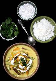 South Indian Vegetable Curry Recipe Vegetable Curry Indian Vegetable Curry Indian Food Recipes