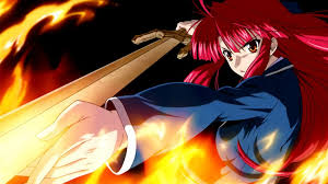 Ayano Kannagi | Kaze No Stigma Wiki | Fandom