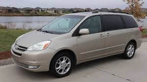 Compare trims on the 2005 toyota sienna. Toyota Sienna Wikivisually