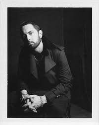 Eminem, along with his solo career, is a member of his group d12, and also one half of the hip hop duo bad meets evil, with royce da 5'9. Eminem Takes On Gun Reform In Music To Be Murdered By Album Release
