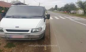 Depistat In Trafic Cu Un Autovehicul Avand Numere Provizorii Expirate Politia De Frontiera