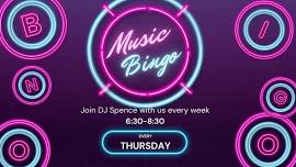 Music Bingo Thursdays — Lookout Brewing Company