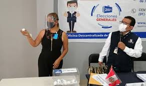 Onpe confirma que personero de perú libre marcó cédulas en el símbolo del partido político. Elecciones 2021 Onpe Sorteo A Los Miembros De Mesa Link