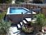 Semi Inground Swim Spa