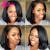 Brazilian Kinky Straight Hairstyles