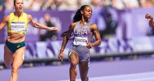 Congrats Are In Order: The Best Of Track and Field At The Paris Olympics