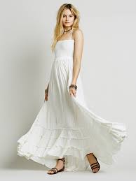 Achetez en toute confiance et sécurité sur ebay! Robe Longue Hippie Boheme Blanche Soiree Blanche