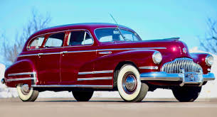 Image result for Royal Maroon 1942 Buick