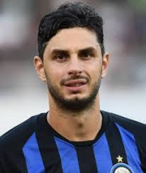 Game log, goals, assists, played minutes, completed passes and shots. Andrea Ranocchia 2014 2015 Spieler Fussballdaten