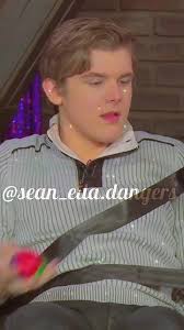 Sean Ryan Fox Working Out