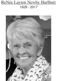 HURLBURT, Renée › Gone But Not Forgotten