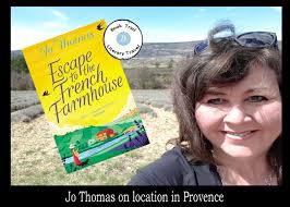 The Book Trail Travel to Provence with Jo Thomas