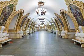 Станция киевская московского метрополитена расположена на 4, филёвской линии метро. Stanciya Kievskaya Kolcevaya