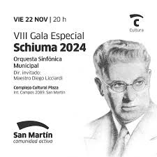 Sinfonica San Martin (@orquestasm) · Instagram 照片和视频