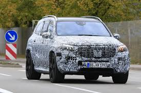 Mercedes Glb Gls And Glc Glc Coupe Facelift Will Come Next Year Gle Coupe And Gla Postponed For 2020 Mercedesblog Mercedes Glb