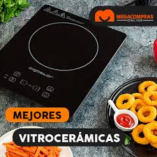 Aquí podrás comprar ingredientes y utensilios de cocina. Las 5 Mejores Placas De Induccion Portatil 2020