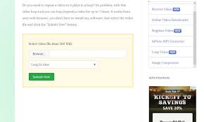You can loop youtube videos in iphone and android using chrome browser. How To Loop A Video In Imovie Easily