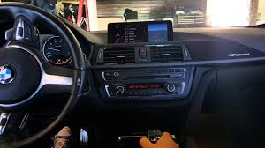 Bmw e90 gets a backup camera! Backup Camera With Active Guidelines 2012 Bmw 3 Series At Al Eds Autosound Youtube