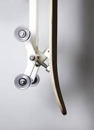 Stair-Rover skateboard by Po-Chih Lai update