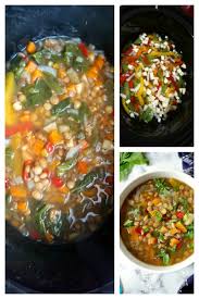 Due to extensive publicity, low carb diets have become increasingly popular. Slow Cooker Lentil Soup With Vegetables My Gorgeous Recipes