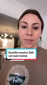 Evenflo Revolve 360 How to Adjust Buckle
