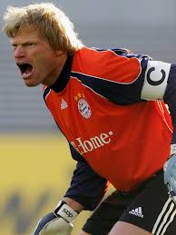 He started his career in the karlsruher sc junior team in 1975. 7 Legendare Spruche Von Oliver Kahn