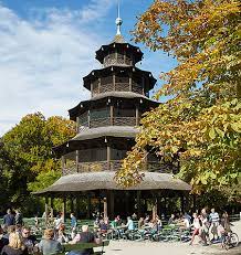 Teehaus im englischen garten, casual dining global, international cuisine. Bayerische Schlosserverwaltung Garten Englischer Garten Munchen