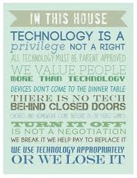 Taking Control Of Technology Before Technology Takes Over Your Family Screen Time For Kids Kids Parenting Parenting
