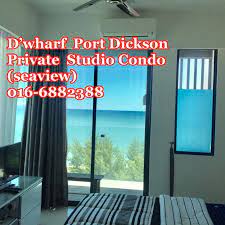 Situated in kampung baru sirusa, this. Dwharf Port Dickson Private Condo Apartment Port Dickson