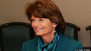 GOP Sen. Murkowski calls for Trump resignation