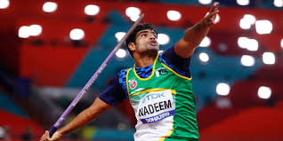 Team sports also had a field day with. Javelin Thrower Arshad Nadeem Becomes First Pakistani To Qualify Directly For Olympics 2021