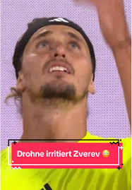 Drohnen-Alarm bei Zverev vs. Djokovic