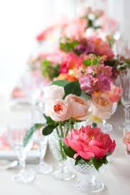Pink Wedding Inspiration By Cynthia Martyn Events Wedding Centerpieces Wedding Flowers Pink Wedding Inspiration