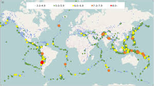 Image result for Bathsheba earthquakes