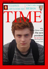 Maybe you would like to learn more about one of these? Time Magazine Cover Emily Griffin Media Studies As
