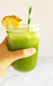 Pineapple Green Juice Without A Juicer Robust Recipes Recipe In 2020 Green Juice Pineapple Juice Recipes Juicer Recipes