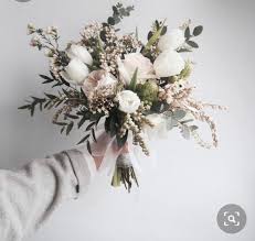 Filler flowers (stems with a lot of little flowers) and foliage will round out the bouquet and give it a soft, full look. Can Anyone Help Identify The Filler Flowers In This Bouquet Weddingplanning