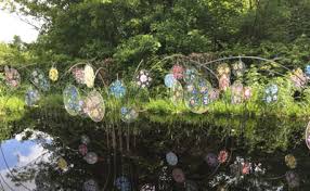 Plaisir de la cheminée, belle vaisselle et cuisine bien. Festival De Chaumont Sur Loire Hortus Focus I Mag