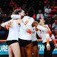 BGSU Volleyball at Ball State