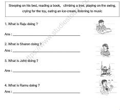By clicking on the <> symbols beside the videos you can play the next and previous lessons. Cbse Class 2 English A An Worksheet Practice Worksheet For English