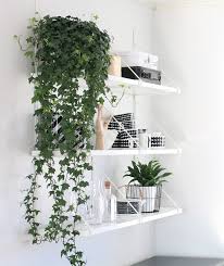 24 ways to decorate tall walls. 9 Gorgeous Ways To Decorate With Plants Melyssa Griffin