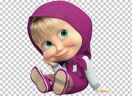 Masha And The Bear Television Show Animation Png Animaccord Animation Studio Animals Animated Series Masha And The Bear Marsha And The Bear Bear Birthday