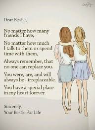 Cute Quotes For Your Best Friend S Birthday Pin By Apeksha On Bff Friends Quotes Best Friend Quotes Bff Quotes