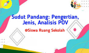 We did not find results for: Sudut Pandang Pengertian Jenis Analisis Pov