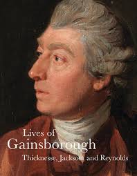 Lives of Gainsborough by ACC Art Books