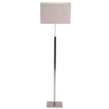 Blaise Moderne Stehlampe Stahl Beige