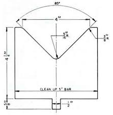 Press Brake Dies Fabricating Machinery Inc